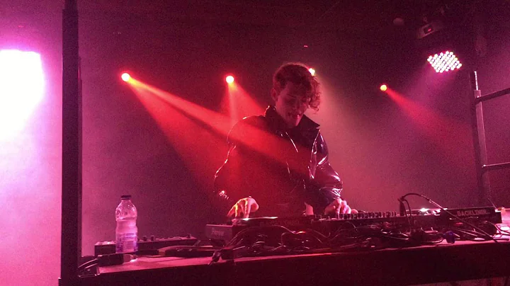 SOPHIE - Vroom Vroom (Charli XCX) at The Velvet Un...