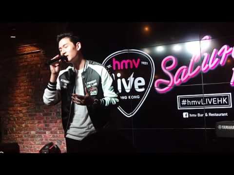 周興哲 - 愛情教會我們的事 | hmv live show (24/9/16)