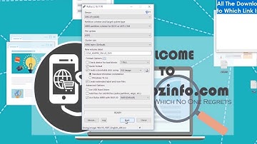 How to make Bootable USB Drive for Windows 7,8,10 & Kali Linux 2017