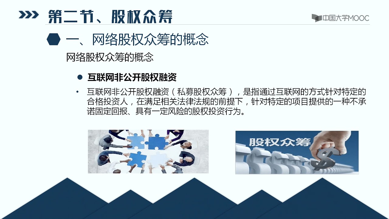 6 2 1网络股权众筹的概念