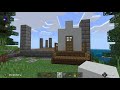 How To Build Medieval House In Minecraft - Part 1