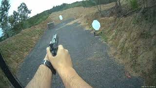 Tiro practico CZ SHADOW 2