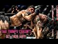 Two Neeky Wrestlers Tried To Beat Me And Both Lost By Decision!!! - UFC 6