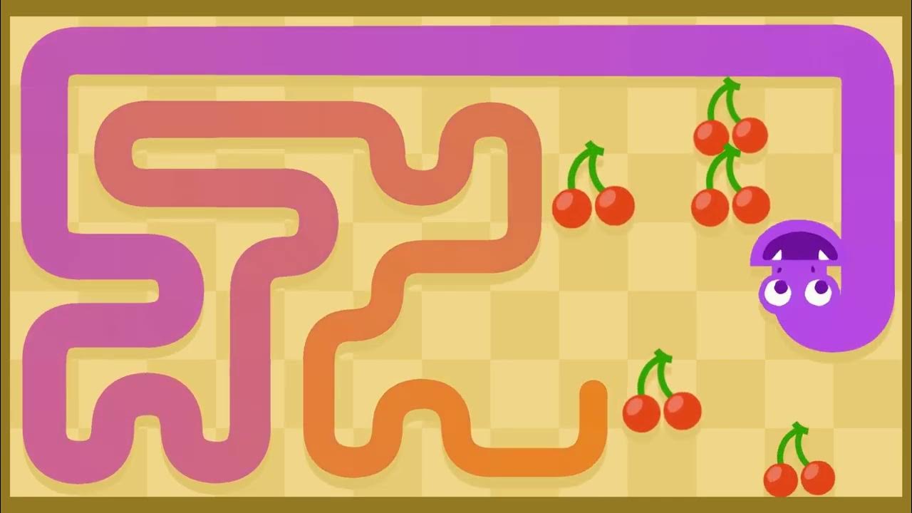 Bot plays snake perfectly #snake #ai #artificialintelligence #bot #gam, google  snake