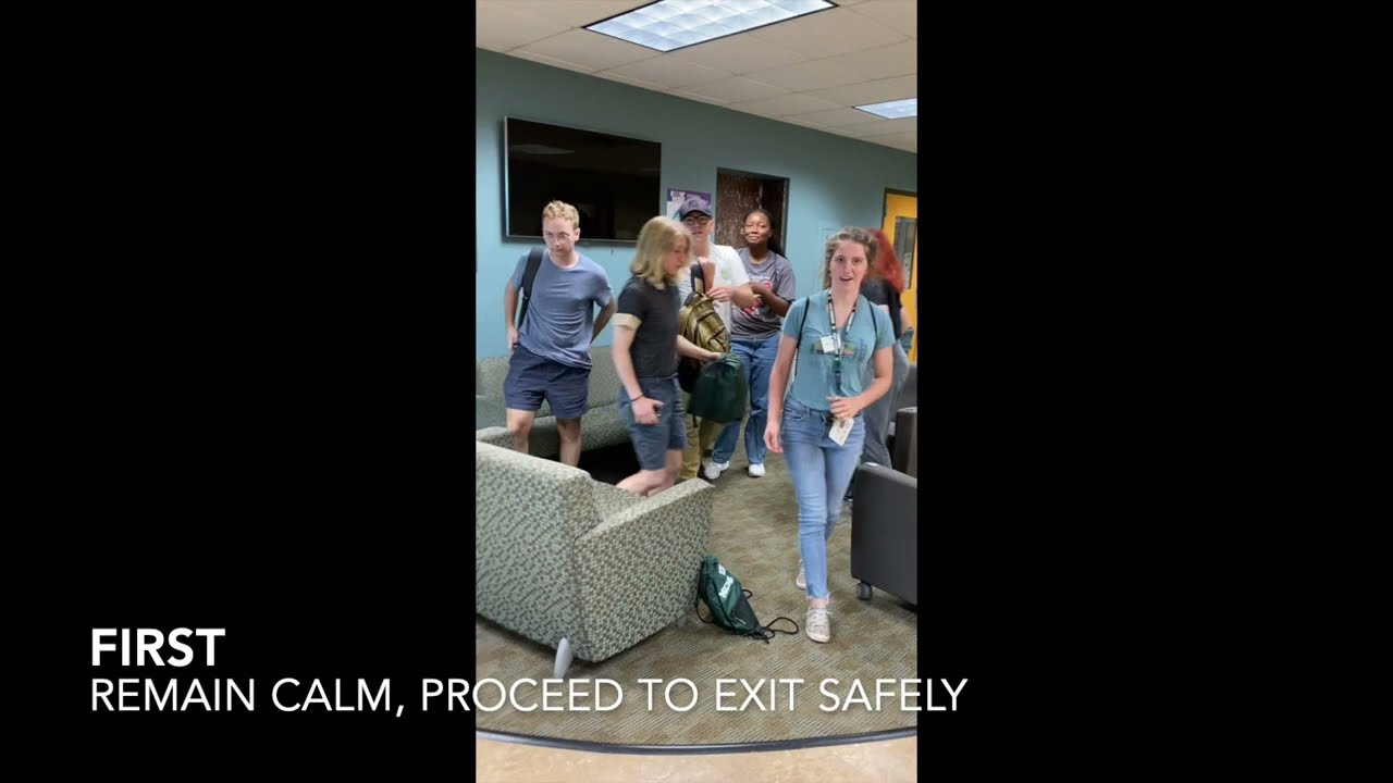 How to Respond to a Fire Alarm