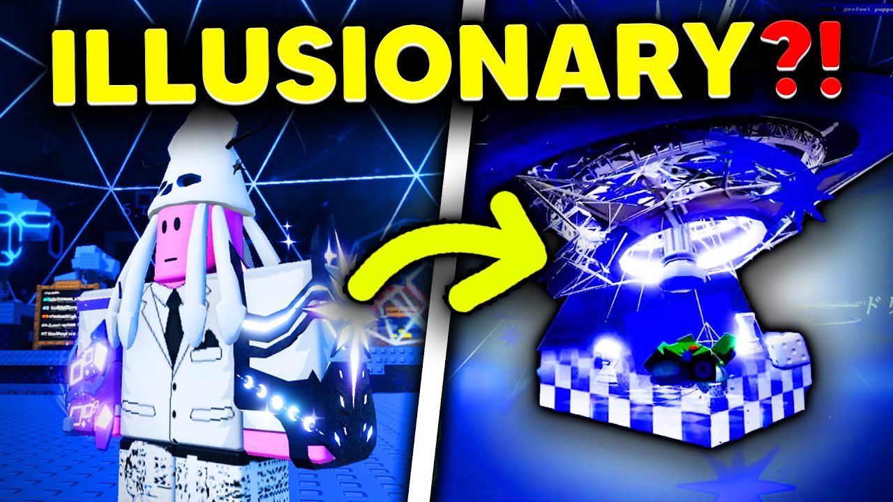 The BEST WAY To Roll NEW 'ILLUSIONARY' AURA... | Sol's RNG - YouTube