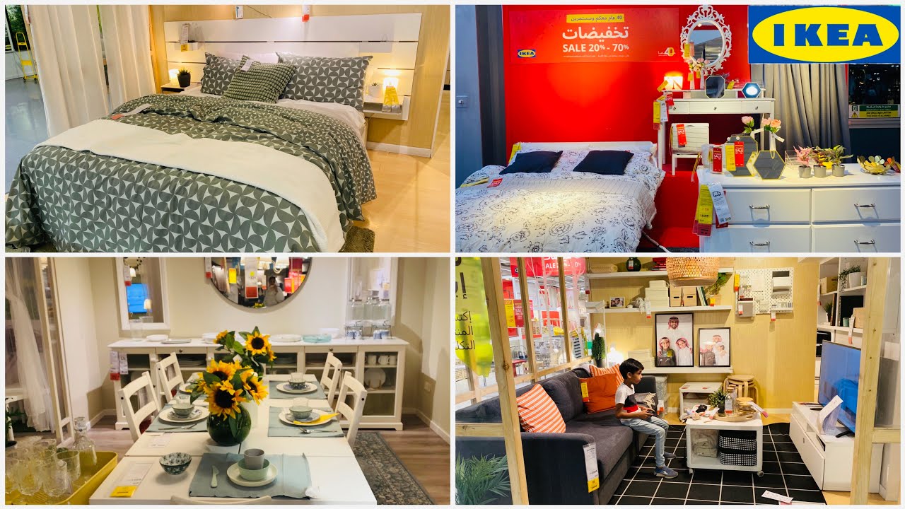 IKEA TOUR Exploring IKEA Store Riyadh , Saudi Arabia IKEA Shopping Vlog Malayalam YouTube