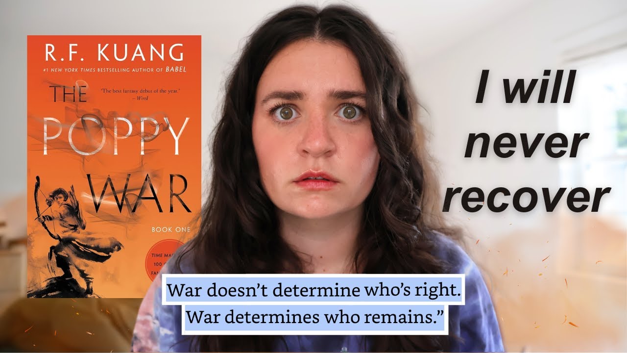 Reading The Poppy War So You Don't Have To (plz read it)