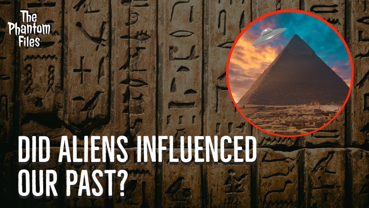 The Phantom Files - Episode 4 - Ancient Astronaut Theory