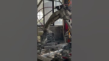 The Secret Power of Robot Welding Equipment Revealed!