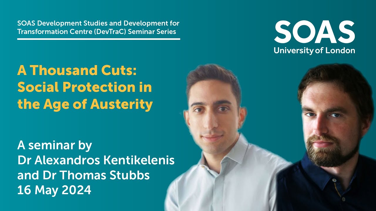A Thousand Cuts: Social protection in the age of austerity