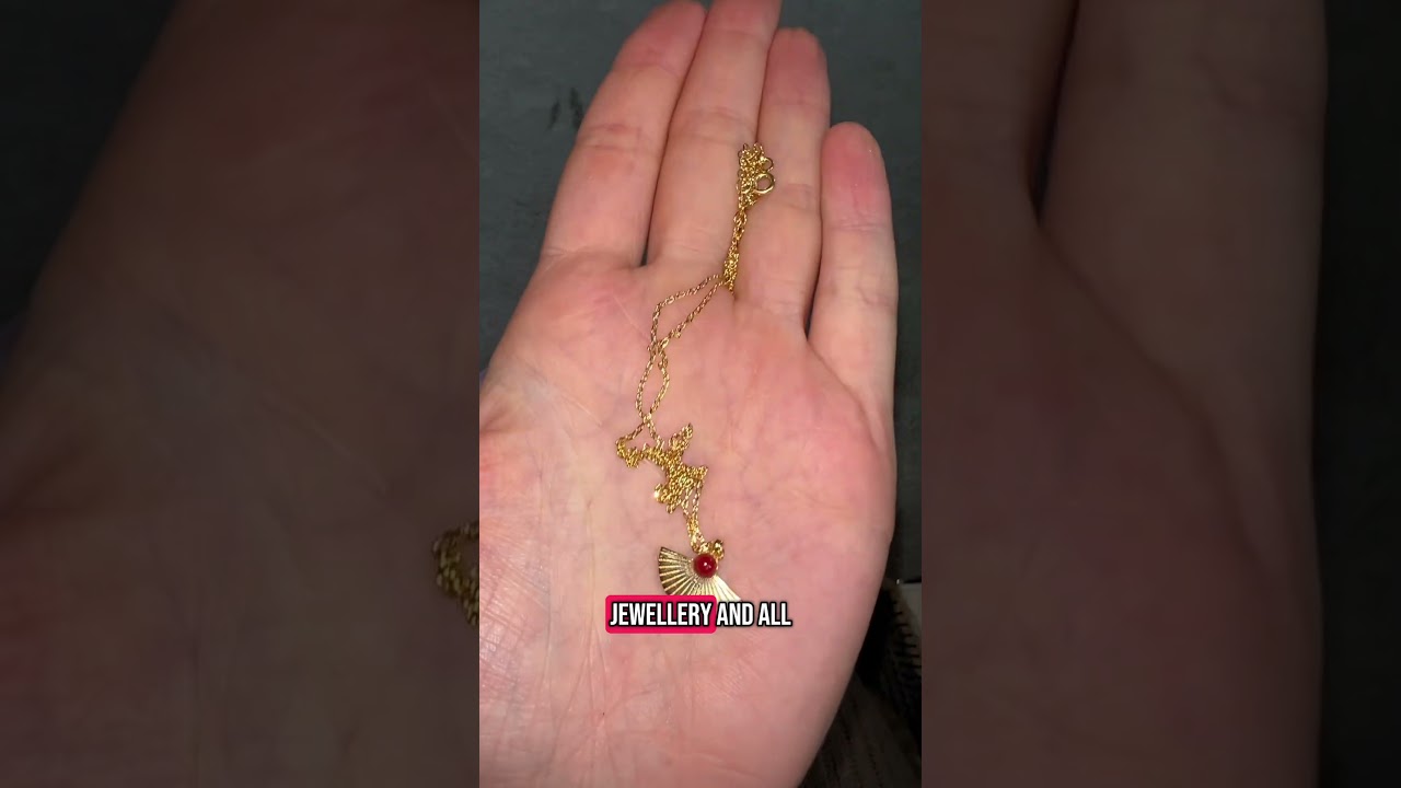 Minimal 14k Gold Jewelry You’ll Want to Wear Every Day