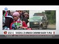 Mothers who lost their children on the June 25th come out in solidarity calling for accountability