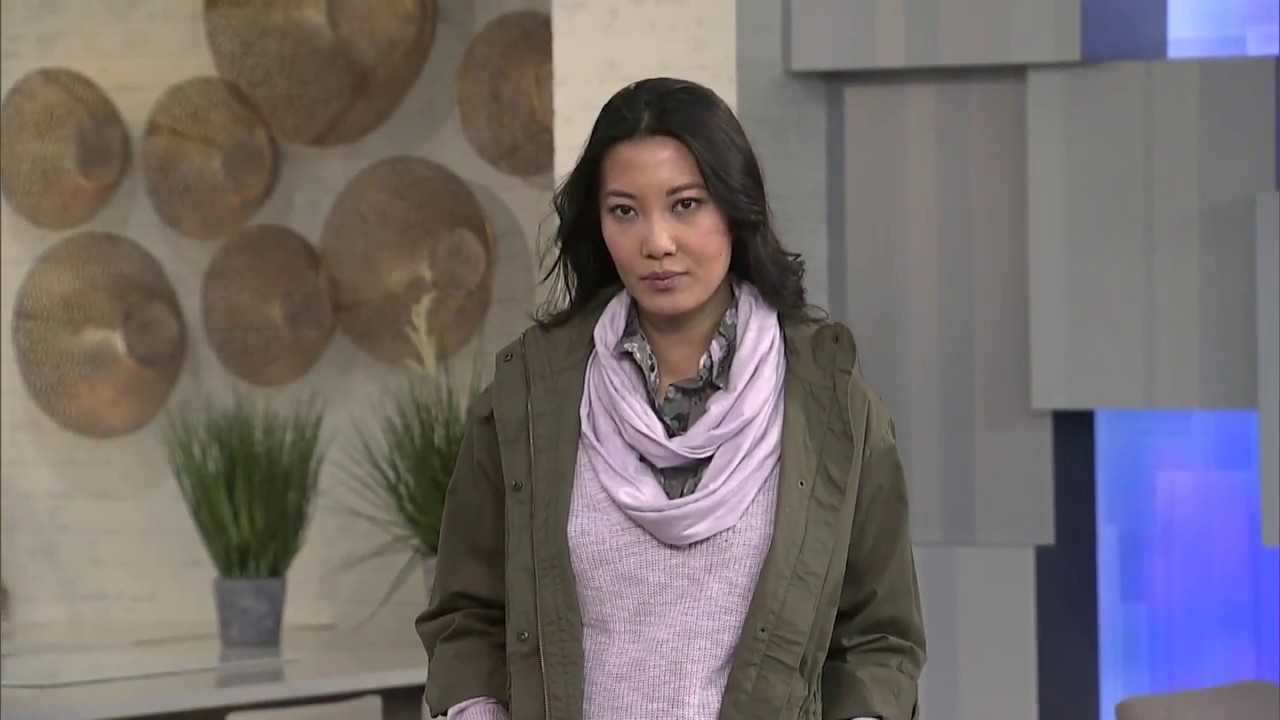 A lesson in chic spring layering for the whole family