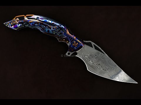 Ron Best Custom Very Deluxe Phaze 3.2 Flipper