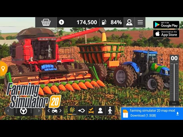 Farming Simulator 20 on the App Store