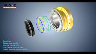 Fully welded ball valve   Sam Shu