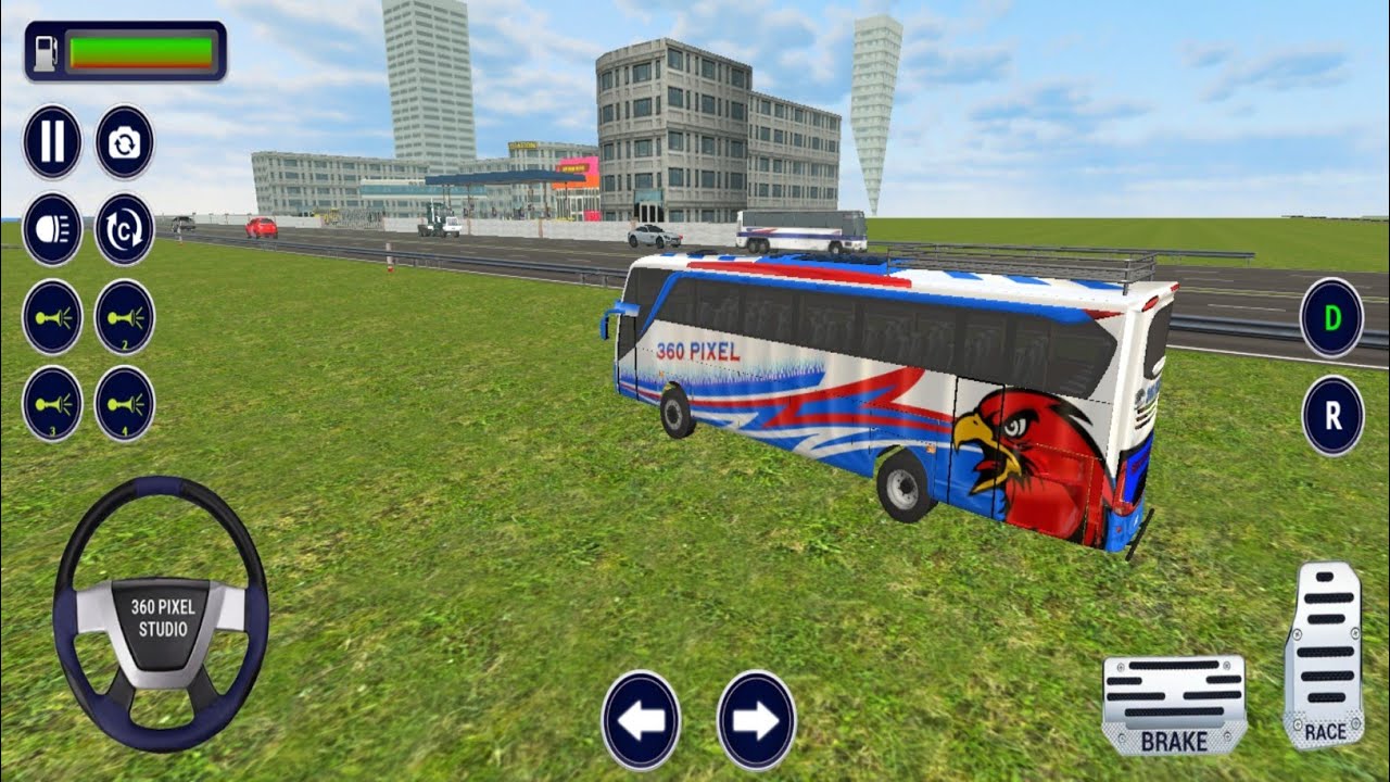 Routes Quest Bus Simulation Chronicles Android Gameplay*! - YouTube