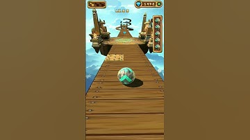 Temple Rolling Balls Speedrun Gameplay Androjd jOS Level 444