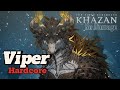 Viper No Damage Hardcore | First Berserker: Khazan