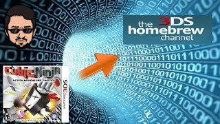 9.0-11.0 How To Reach The Homebrew Menu Through Ninjhax 2.5 For Pkhex, Etc.