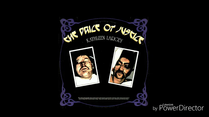 The Price of Justice 1972 - Kathleen Largey Side 1