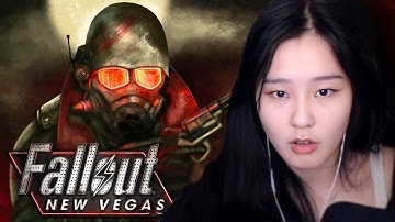 39daph Plays Fallout New Vegas - Part 2 (New Playthrough)