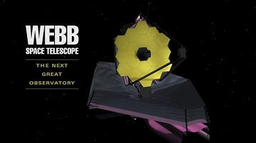 Webb Space Telescope: The Next Great Observatory