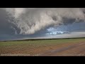 Buckman, MN Tornado Warned Storm With Large Hail And Lightning - 9/16/2021