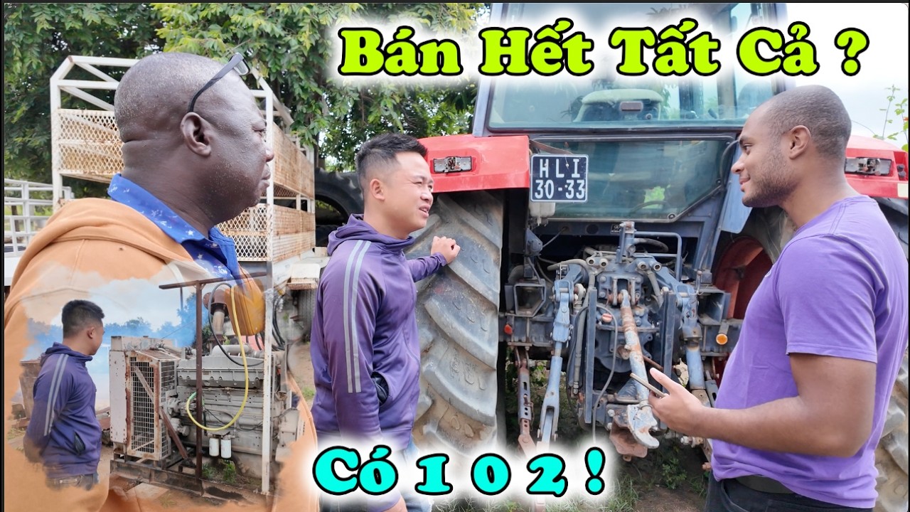 Công Giáp || Bác Trưởng CA Huyện Giới Thiệu Nơi Có Đủ Mọi Thứ , Hoa Mắt Chóng Mặt Khi Nhìn Thấy ?