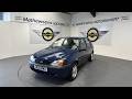 2001 FORD FIESTA FLIGHT | Mathewsons Classic Cars | Auction: 15, 16 &amp; 17 April 2026