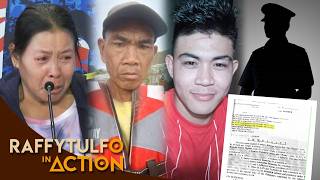 MAG-AMANG 7 BUWAN NANG NAWAWALA, SANGKOT SA PAGPASLANG SA PULIS?!