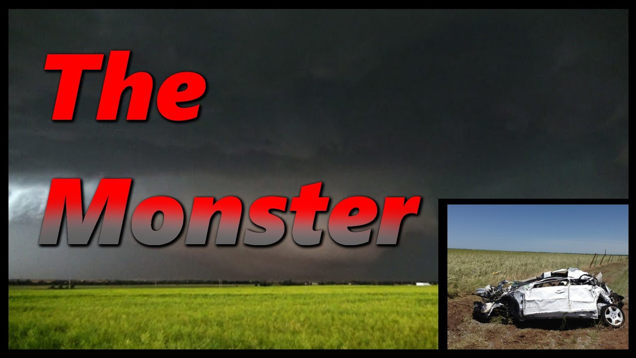 A Storm Chasers Worst Nightmare  The 2013 El Reno Tornado  History in the Dark
