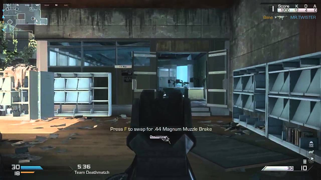 Call of duty Ghosts UNLUCKY 2 times call of duty ghosts mission list