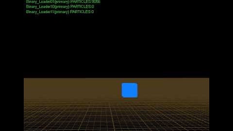 Realflow 5 sample_shape_Transition (RealFlow Morphing Plugin)
