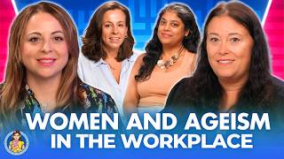 Why Are Experienced Women Being Overlooked At Work? (The Truth About Corporate Ageism)