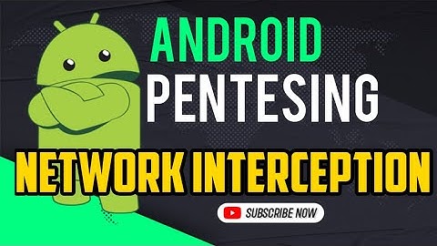 AndroGoat Tutorial  Network Interception | Android Pentesting | Mobile hacking | Cyber Security