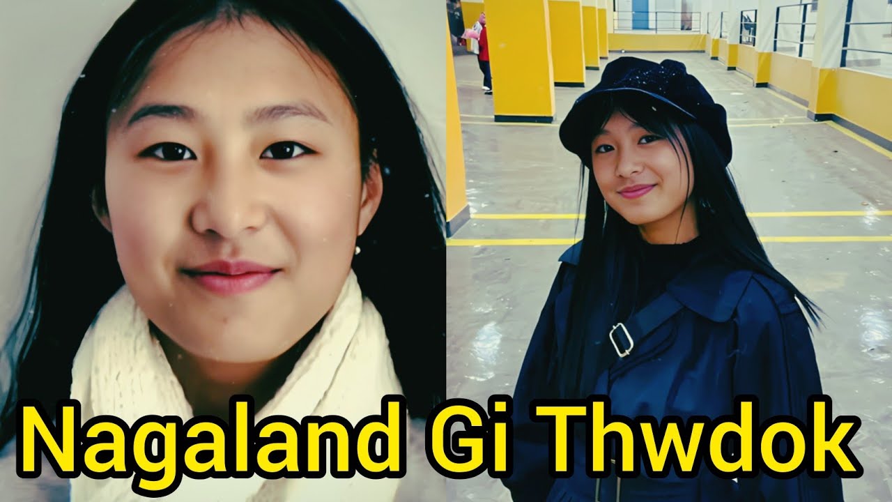 Nagaland Gi Miyam bu Saohnkhiba Thwdok