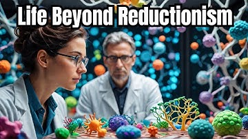 The Failure of Reductionism in Biology — Rethinking Life Itself