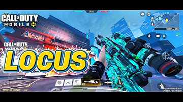 LOCUS sniper Still Hits Different | CODM Sniper Clutch #callofduty #snipergameplay 