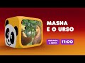 MASHA E O URSO 👧🐻 | CANAL PANDA