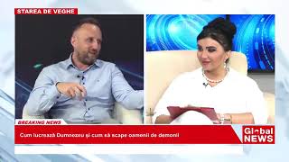❗️Toni Berbece - Adriana Bahmuțeanu || Subiecte sensibile în lumina creștinismului (EDITIA A II-a)