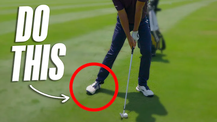 The Best Golf Drill to Instantly Improve Ball Striking!