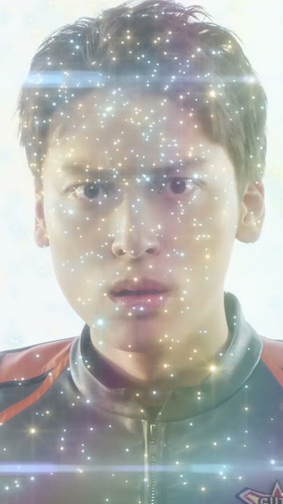 Ultraman Decker menerima kekuatan dari Ultraman Dyna #shorts #rtvdigital #ultramandecker