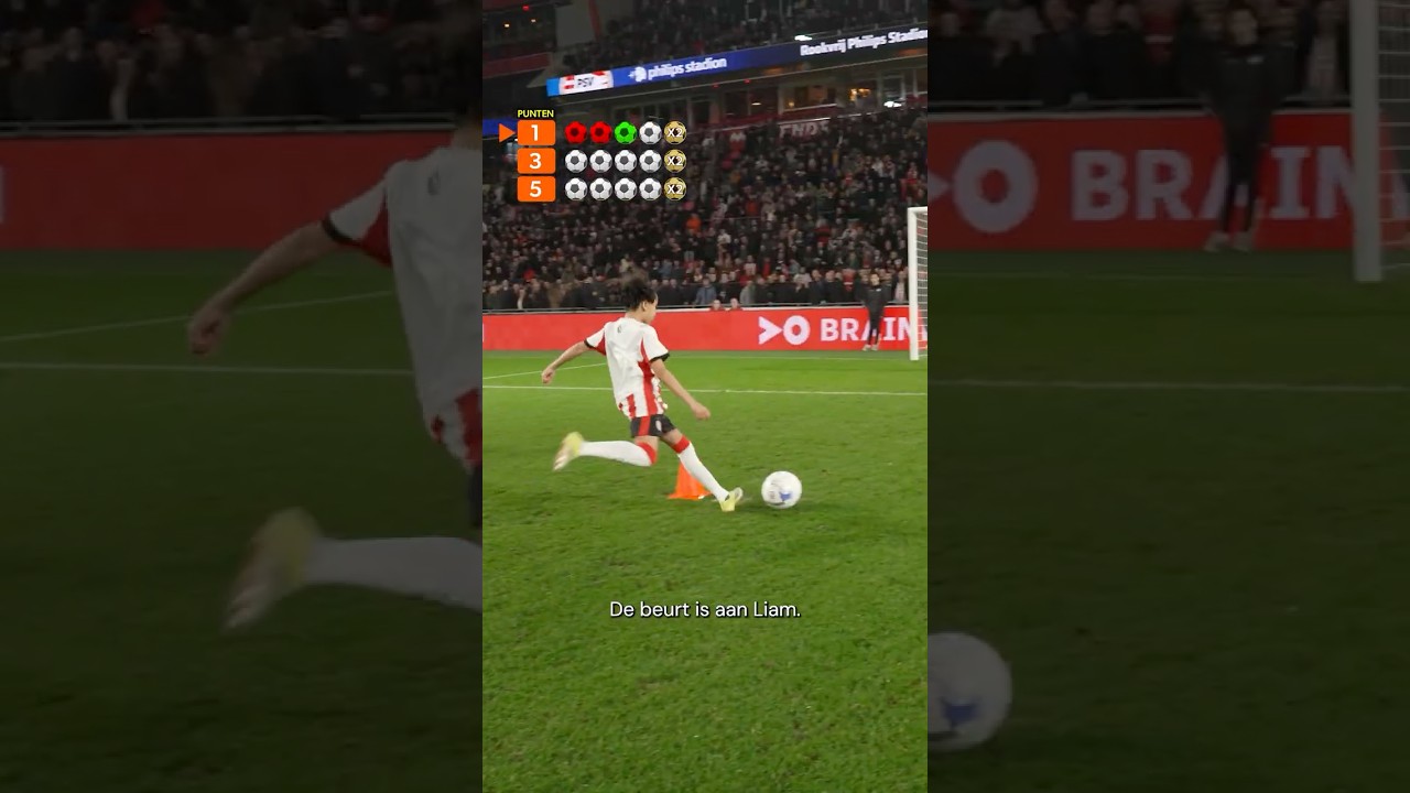 KAN PSV OOK DE NUMMER 1 WORDEN IN LATJETRAP?!