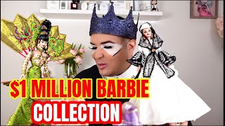 MY BARBIE DOLL COLLECTION