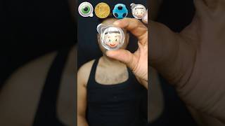 tasty jelly ball eating asmr #youtubeshorts #shortsfeed #shots #asmr #emojichallenge