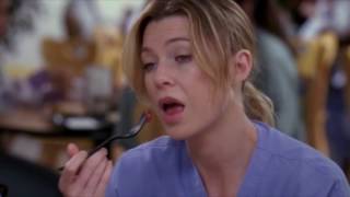 "But I still love you" Meredith and Lexie (4x15)