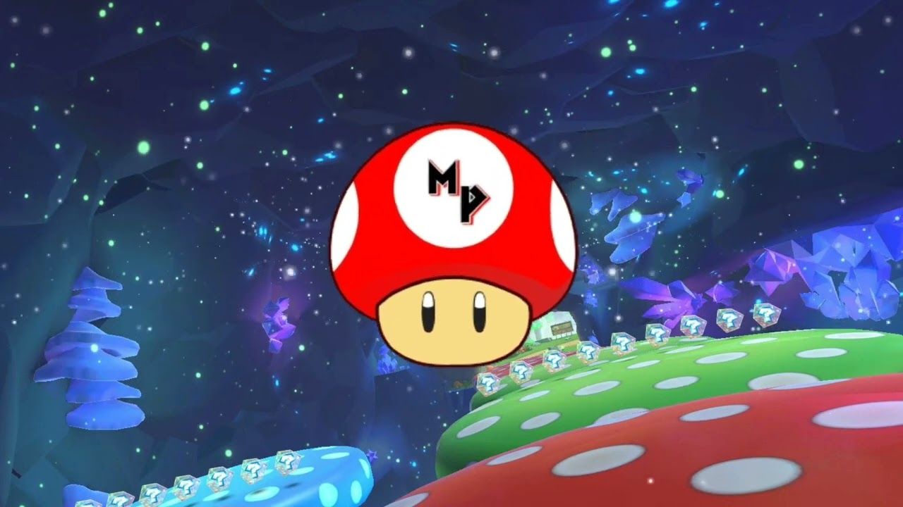 Mario Kart Wii // Mushroom Gorge (Mattip Remix)