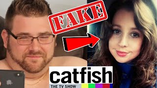 FACETIMING MY CATFISH! (Hilarious 3AM Shenanigans) w/ Grim and TubbyEmu